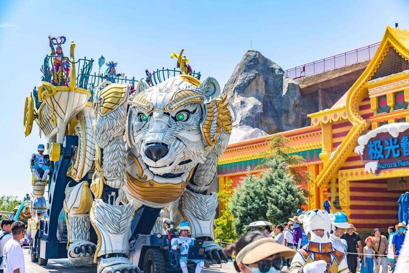 Shanghai: Haichang Ocean Park Adult Ticket - The Sum Up: Is It Worth It?