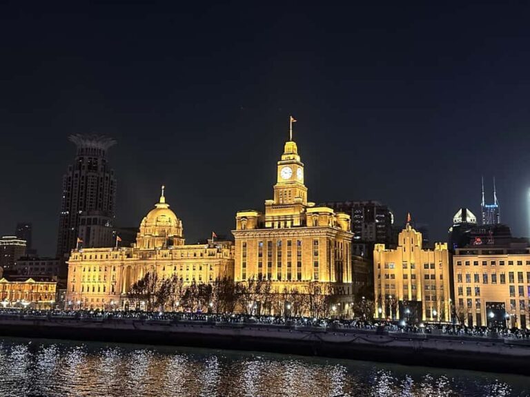 Shanghai Half-Day Bike Tour along East Bank of Huangpu River - What Makes This Ride Stand Out?