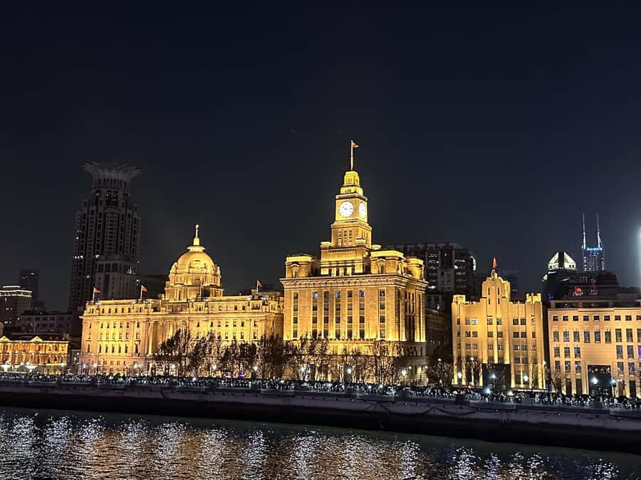 Shanghai Half-Day Bike Tour along East Bank of Huangpu River - What Makes This Ride Stand Out?