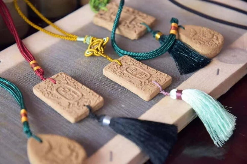 Shanghai: Hands-on Incense Tablet Making Class - What Is This Tour All About?