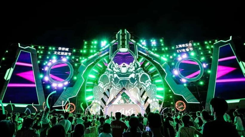 Shanghai Happy Valley Full-Day - What to Expect on the Day