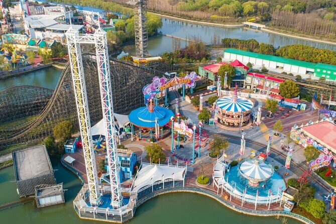 Shanghai Happy Valley One Day Adventure Pass - The Sum Up