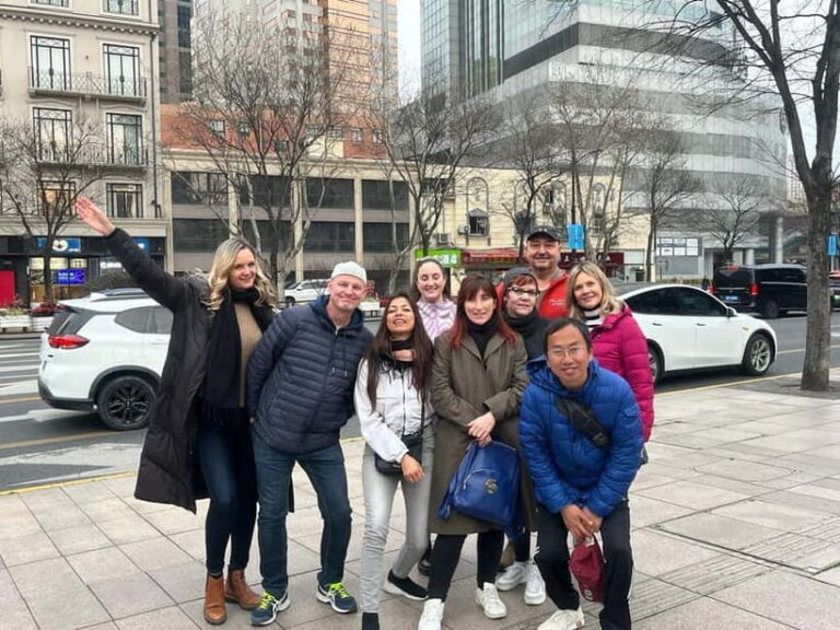 Shanghai Highlights Walking Tour With A Real Local - Why This Tour Stands Out