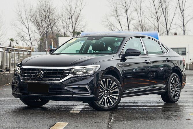 Shanghai Hongqiao Airport private transfer to hotels downtown. - The Experience in Detail