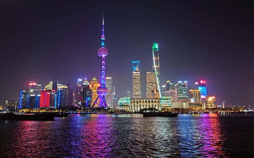 Shanghai: Huangpu River Evening Cruise Ticket - The Value of the Experience