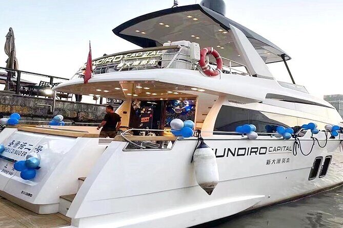 Shanghai Huangpu River Luxurious Private VIP Yacht Cruise - Final Thoughts