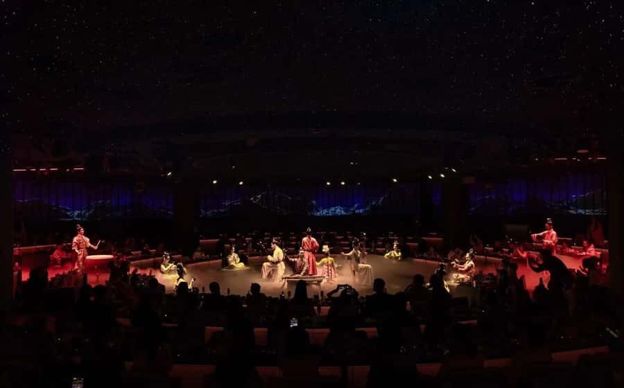 Shanghai: Immersive Han Dynasty Palace Banquet - The Experiences Strengths