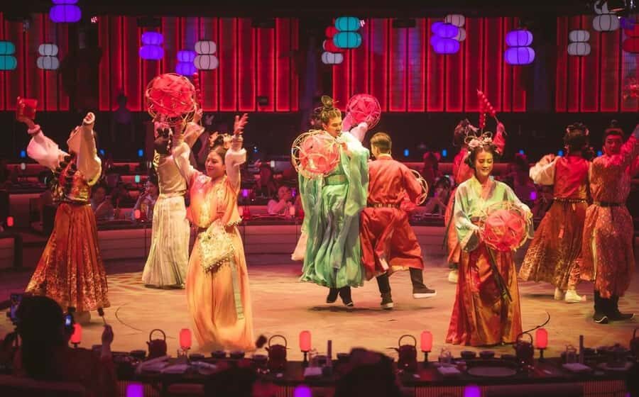 Shanghai: Immersive Han Dynasty Palace Banquet - What to Expect: An In-Depth Look