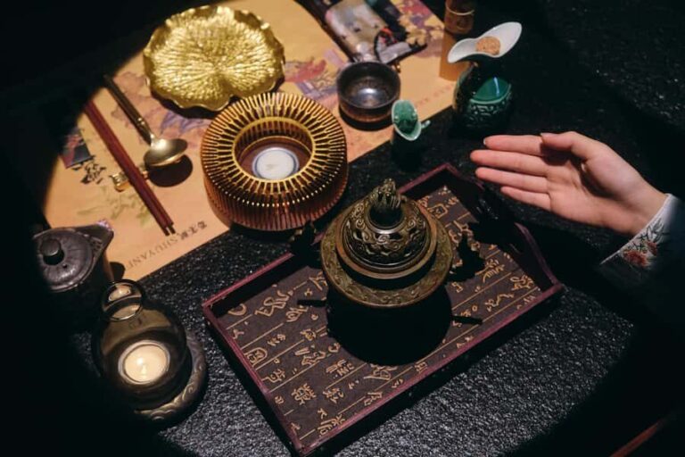 Shanghai: Interactive Royal Dynasty Immersive Feast Ticket - The Detailed Breakdown