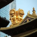 Shanghai: Jing'an Temple Ticket: Make Your Wish Come True - The Guided Tour Experience