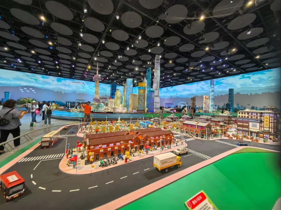 Shanghai lego land Day Trip with Round trip Transfer - Is This Tour Worth It?