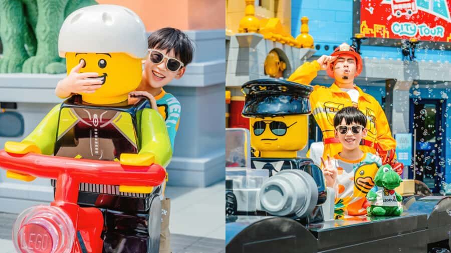 Shanghai: LEGOLAND Family Photoshoot Adventure - Who Would Enjoy This Experience?