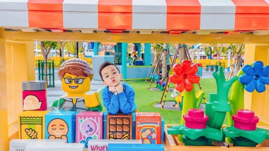 Shanghai: LEGOLAND Family Photoshoot Adventure - What Reviewers Love About This Experience