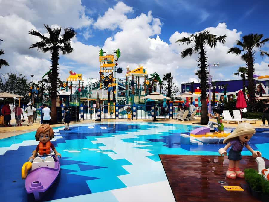 Shanghai: LEGOLAND Shanghai Resort Ticket - The Real Value of Your Ticket