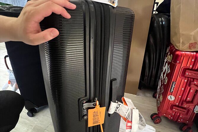 Shanghai Luggage Delivery and Storage Service - How the Service Works