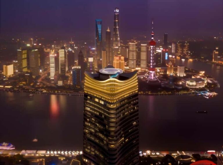 Shanghai Magnolia Observation Deck Entry Ticket - Final Thoughts