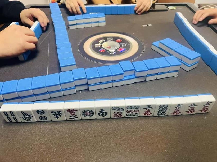 Shanghai Mahjong Experience: Discover Art of Chinese Mahjong - FAQs