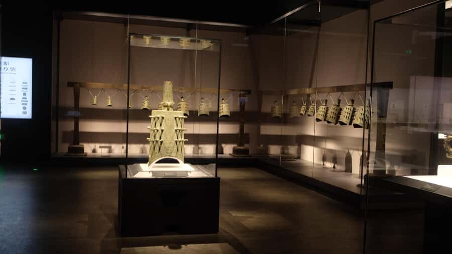 Shanghai Museum East: A Living Dialogue Across Millennia - What to Expect From the Tour