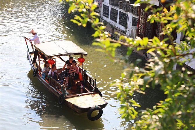 Shanghai Muslim Private Day Tour: Zhujiajiao Water Town and Huxi Mosque - Who Will Love This Tour?