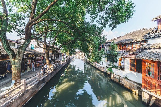 Shanghai Muslim Private Day Tour: Zhujiajiao Water Town and Huxi Mosque - Final Thoughts: Who Will Love This Tour?