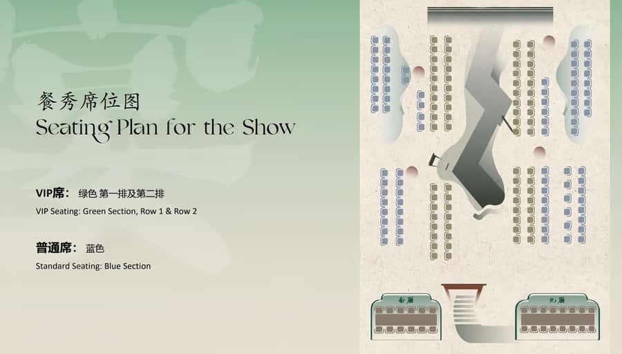 Shanghai: Nezha Conquers the Dragon King Immersive Feast - Practicalities and Tips