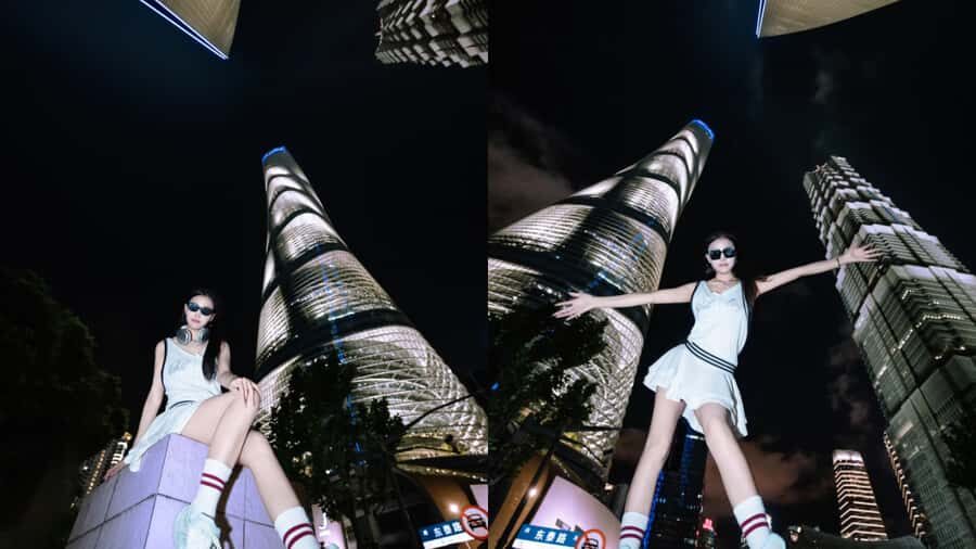 Shanghai: Night City View Photoshoot at Lujiazui - Why This Photoshoot Is Worth Considering