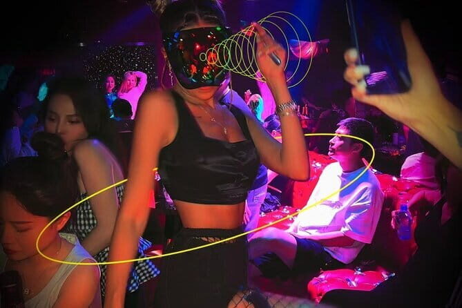Shanghai Night Vibes Pub and Club Crawl - What’s Included and What to Consider