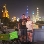 Shanghai: Nightlife Adventure and Tasting Bike Tour - What to Expect from the Tour