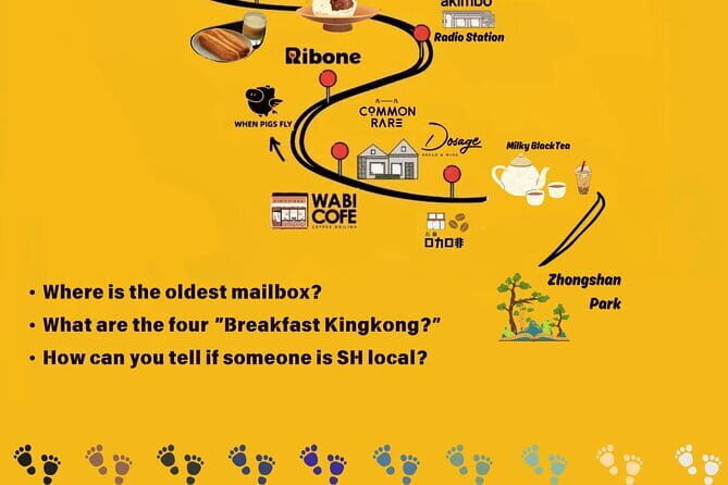 Shanghai Old Town Citywalk with a Discovery Challenge - Authentic Experiences and Local Insights