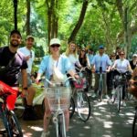 Shanghai: Old Town Half-Day Vintage Bike Tour (Night Option) - The Use of Vintage Bicycles