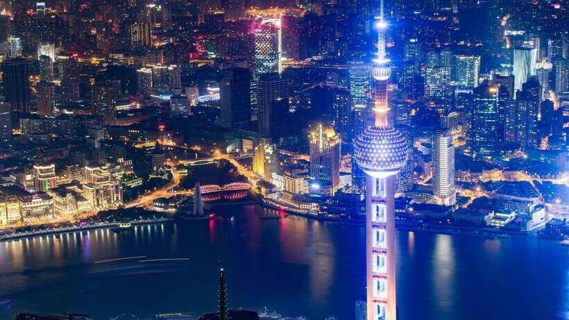 Shanghai: Oriental Pearl Radio & TV Tower e-Ticket - Practical Details: What to Expect