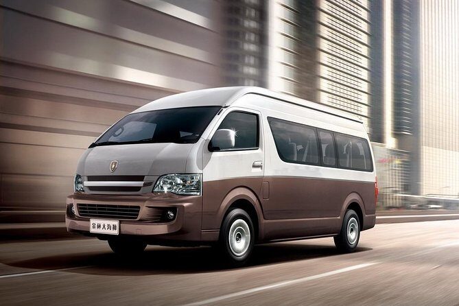 Shanghai Private Carter Car Service - The Real-World Benefits Based on Reviewer Insights