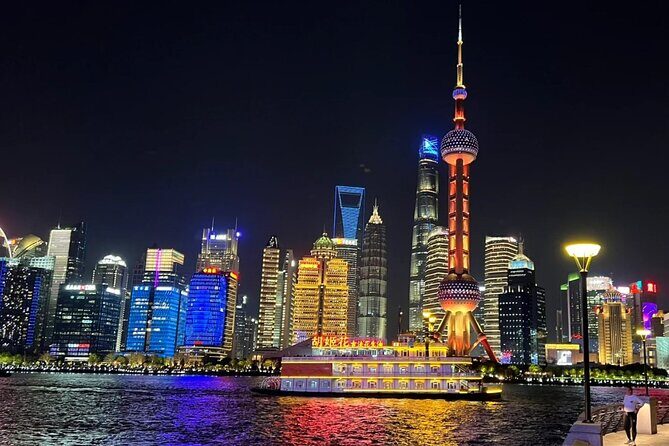 Shanghai Private City Tour with History, Skylines and Culture - The Sum Up