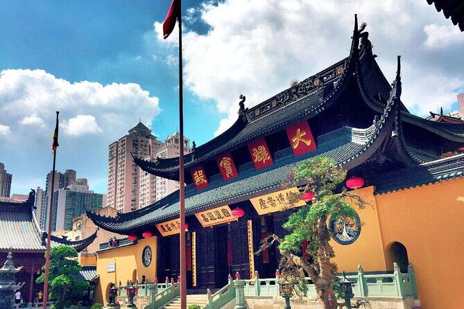 Shanghai Private Classical Tour with Top Attractions - What’s Included and What to Expect