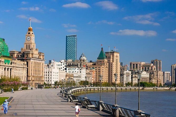 Shanghai Private Departure Transfer: Hotel to Railway Station - Who is this service best for?