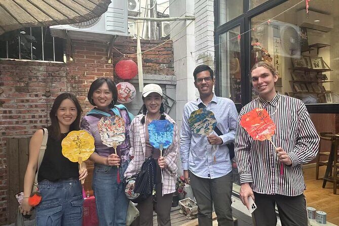 Shanghai Private French Concession Tour from Alleys to Mansions - Good To Know