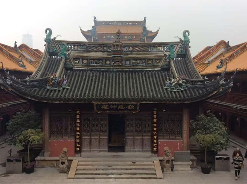 Shanghai: Private Guided City Tour - The Route: A Well-Rounded Shanghai