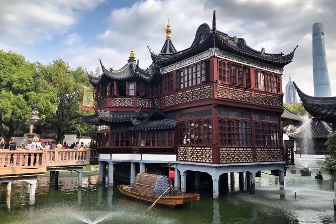 Shanghai Private One-day City Tour With Dumpling Tasting - Deep Dive into the Itinerary