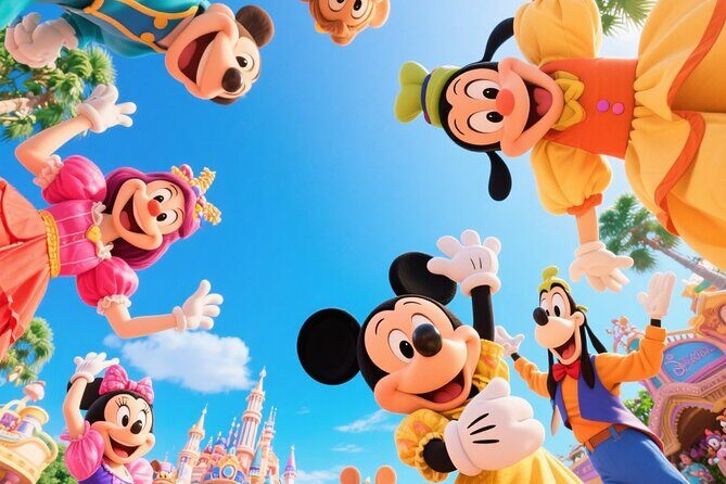 Shanghai: Private Transfer to/from Shanghai Disneyland Park - The Experience on the Road