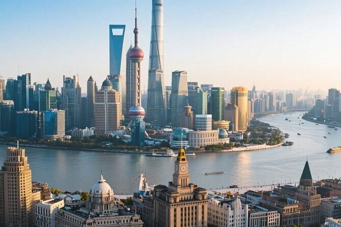 Shanghai: Private Transfers to/from Shanghai Pudong Airport(PVG) - Why this transfer is a great choice