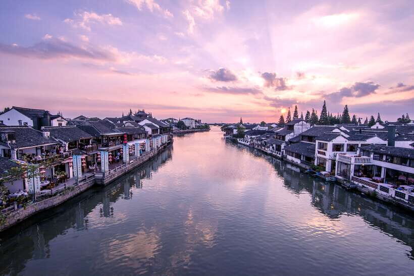Shanghai Seven Treasure Town & Zhujiajiao Water Town Tour - Practical Details and Value