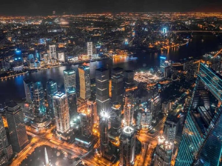 Shanghai: Shanghai Tower Observation Deck Ticket - The Views and Photo Opportunities