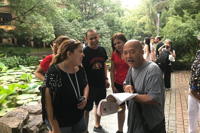 Shanghai Shore Excursions-Shanghai City Tour - Practical Details and Tips