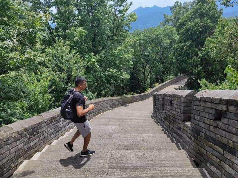 Shanghai: Southern Great Wall Day Trip by Bullet Train - Authentic Experiences & Traveler Insights