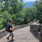 Shanghai: Southern Great Wall Day Trip by Bullet Train - Exploring Linhai