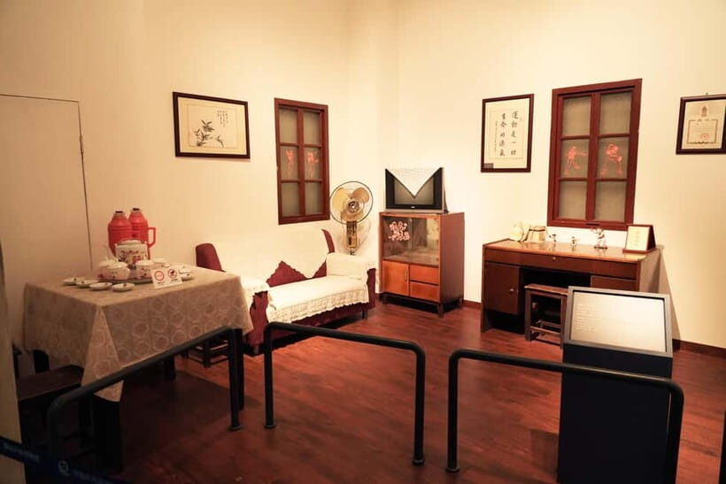 Shanghai: Table Tennis Museum Tour with Practice Session - Visiting the Museums: A Deep Dive into Table Tennis