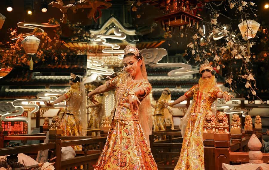 Shanghai: Tang Dynasty Immersive Dinner Experience - An In-Depth Look at the Experience