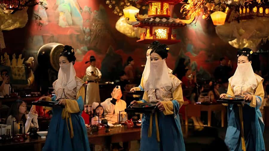 Shanghai: Tang Dynasty Immersive Dinner Experience - Why This Experience Matters