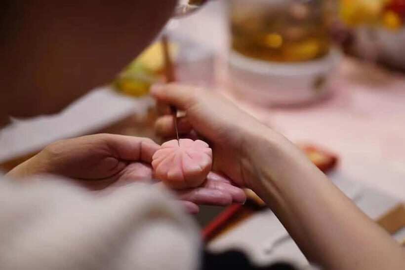 Shanghai: Tangguozi Ancient Chinese Tea Pastry Making Class - Final Thoughts
