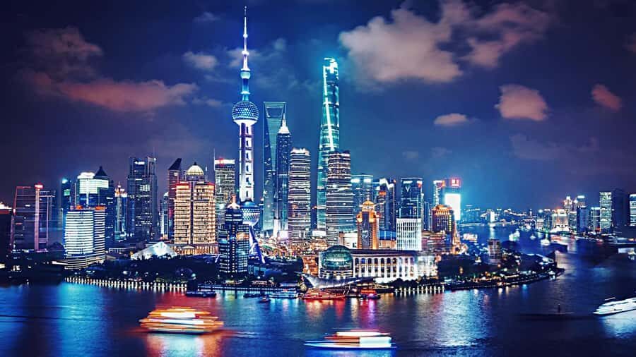 Shanghai: The Bunds Iconic Views by Luxury Night Cruise - Meeting Point and Practical Details